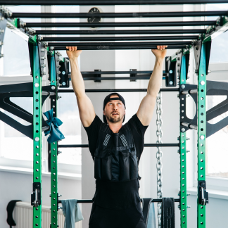 Pull-Up Bar